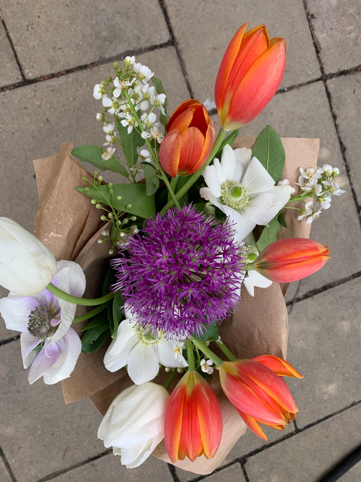 a PRE-ORDER for 2026 ~ Flowers by Subscription - SPRING Bloom Club