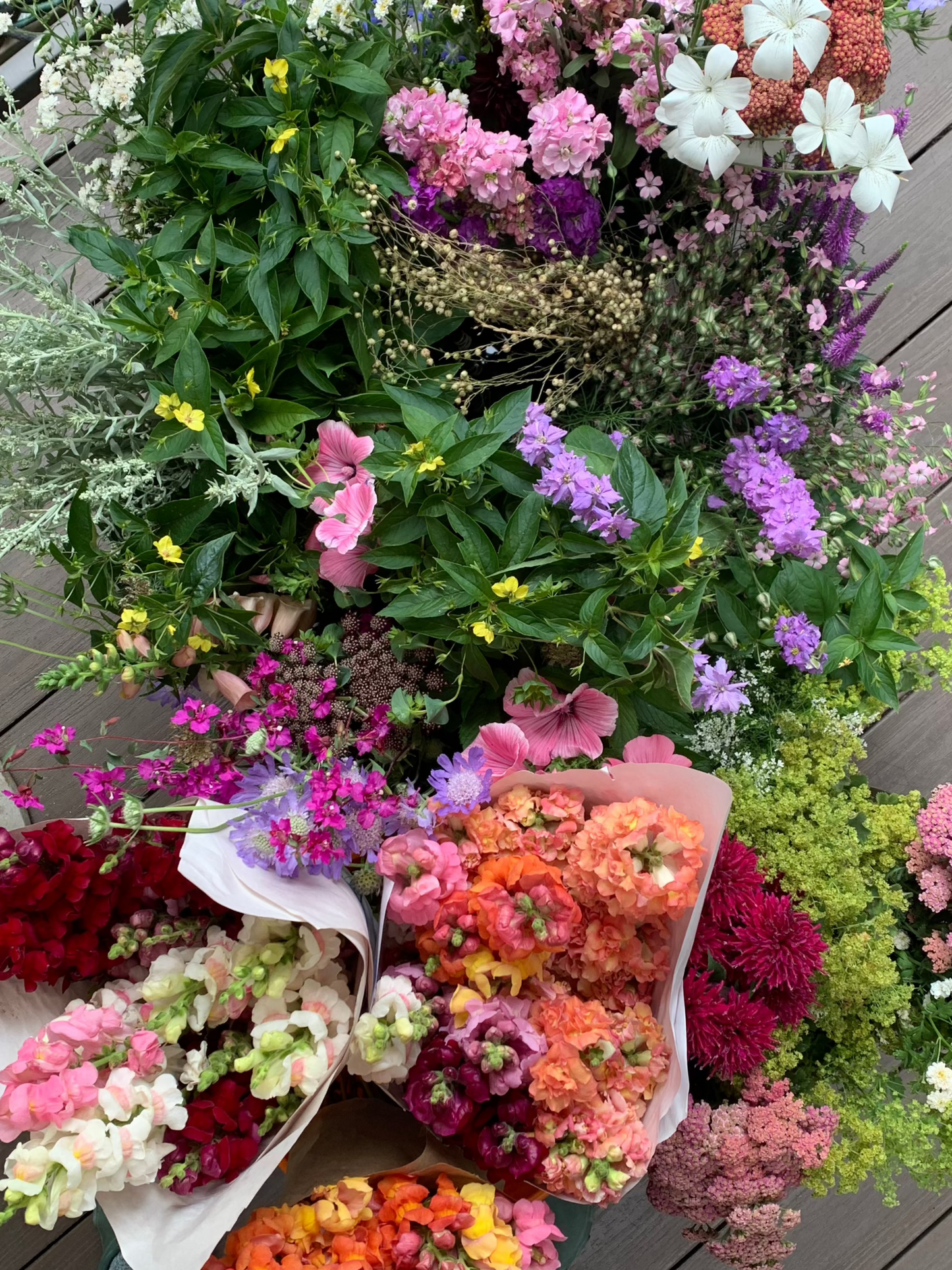 DIY Event Blooms - Available during summer months only