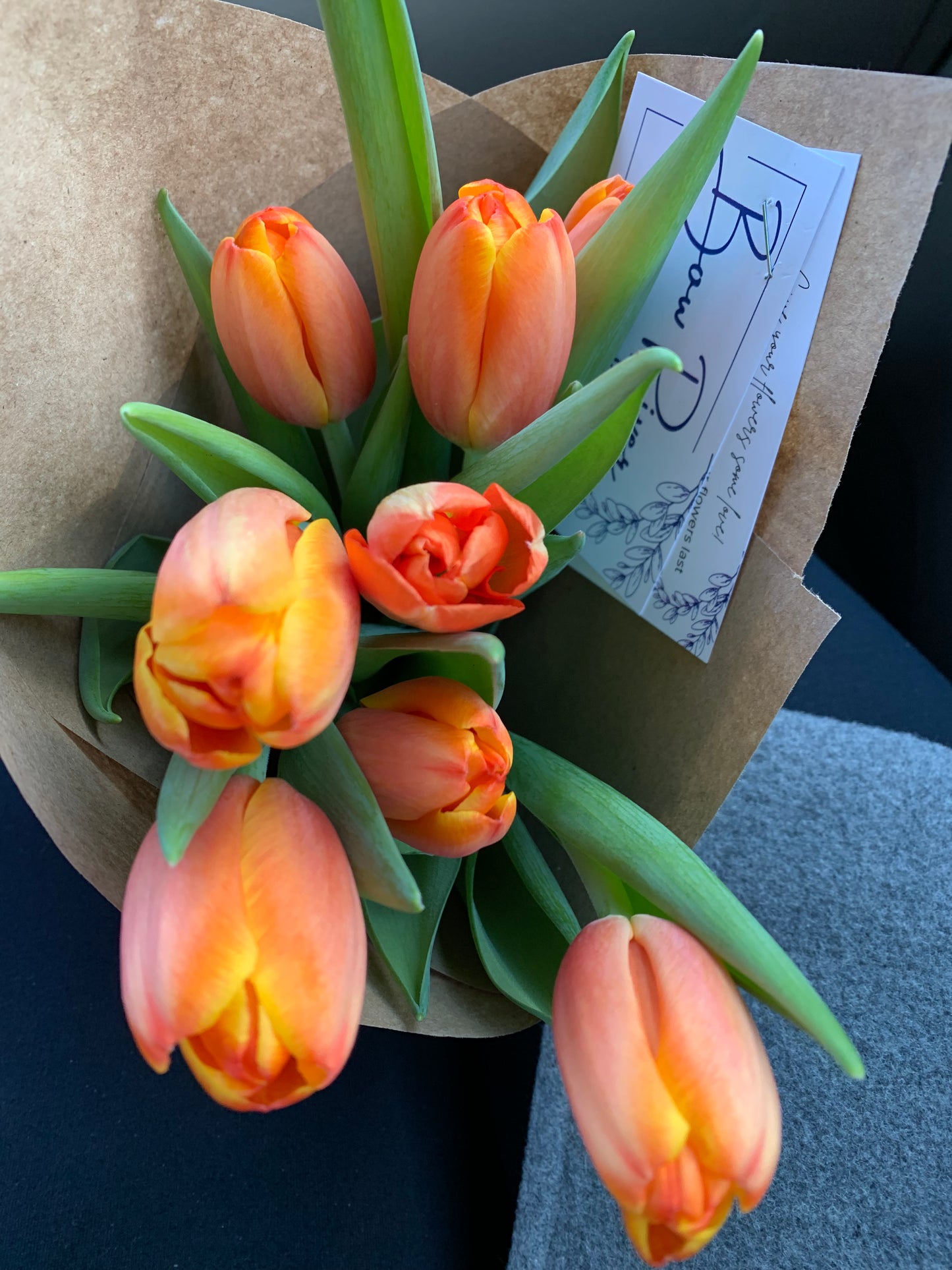 by Subscription - Tulip Club