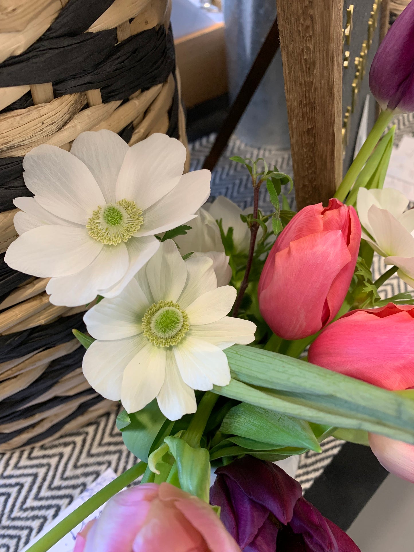 Perfect Bunches & Bouquets - A Sweet Spring Bouquet