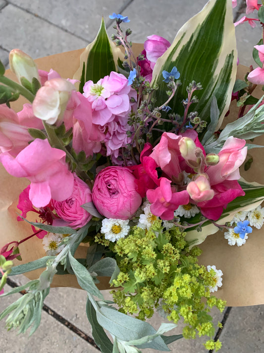 Fresh Flower Bouquets
