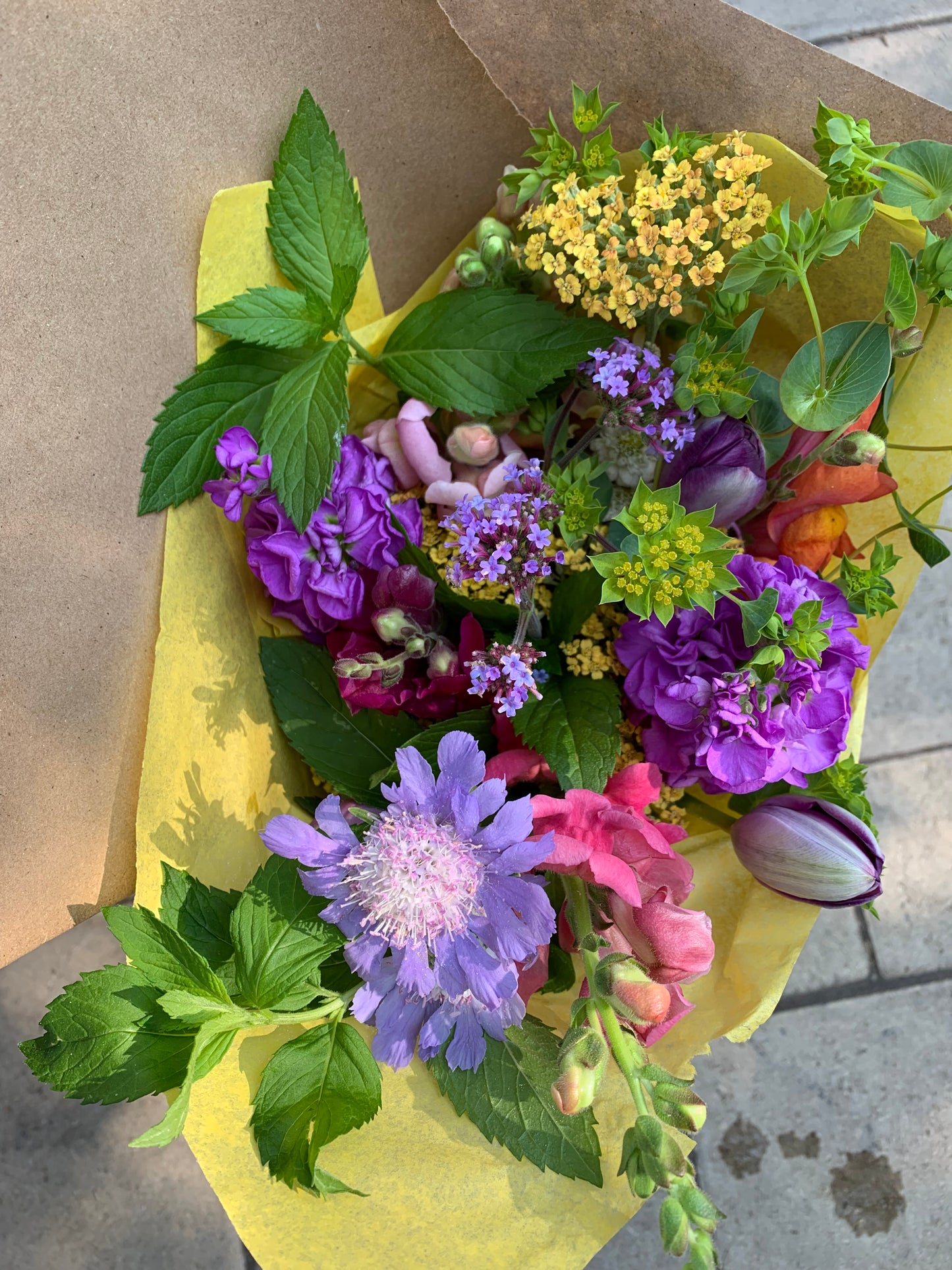 Perfect Bunches & Bouquets - The Luxe Bouquet (by pre-order) Our BEST Seller