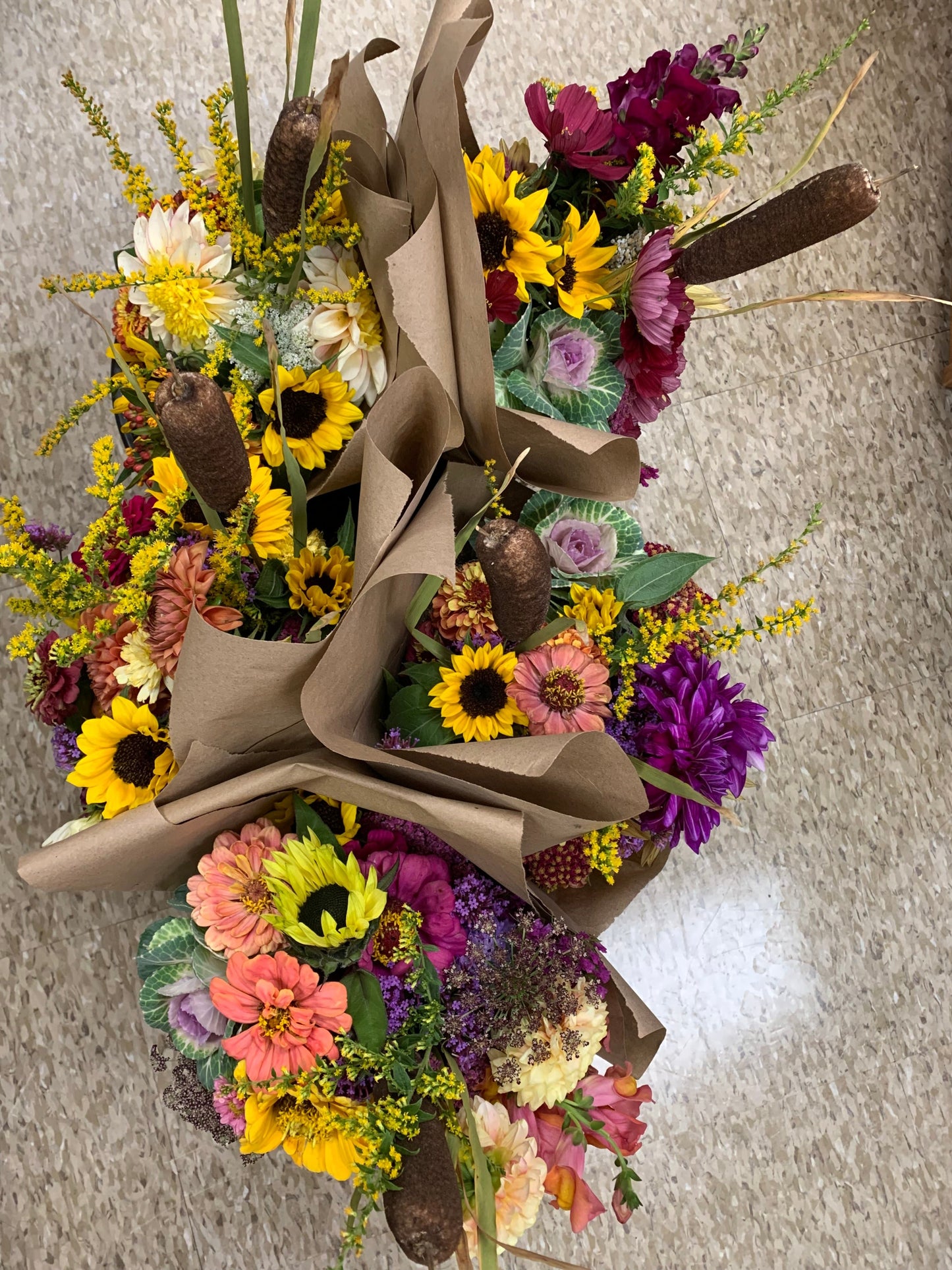 Flowers by Subscription - Summer Flowers