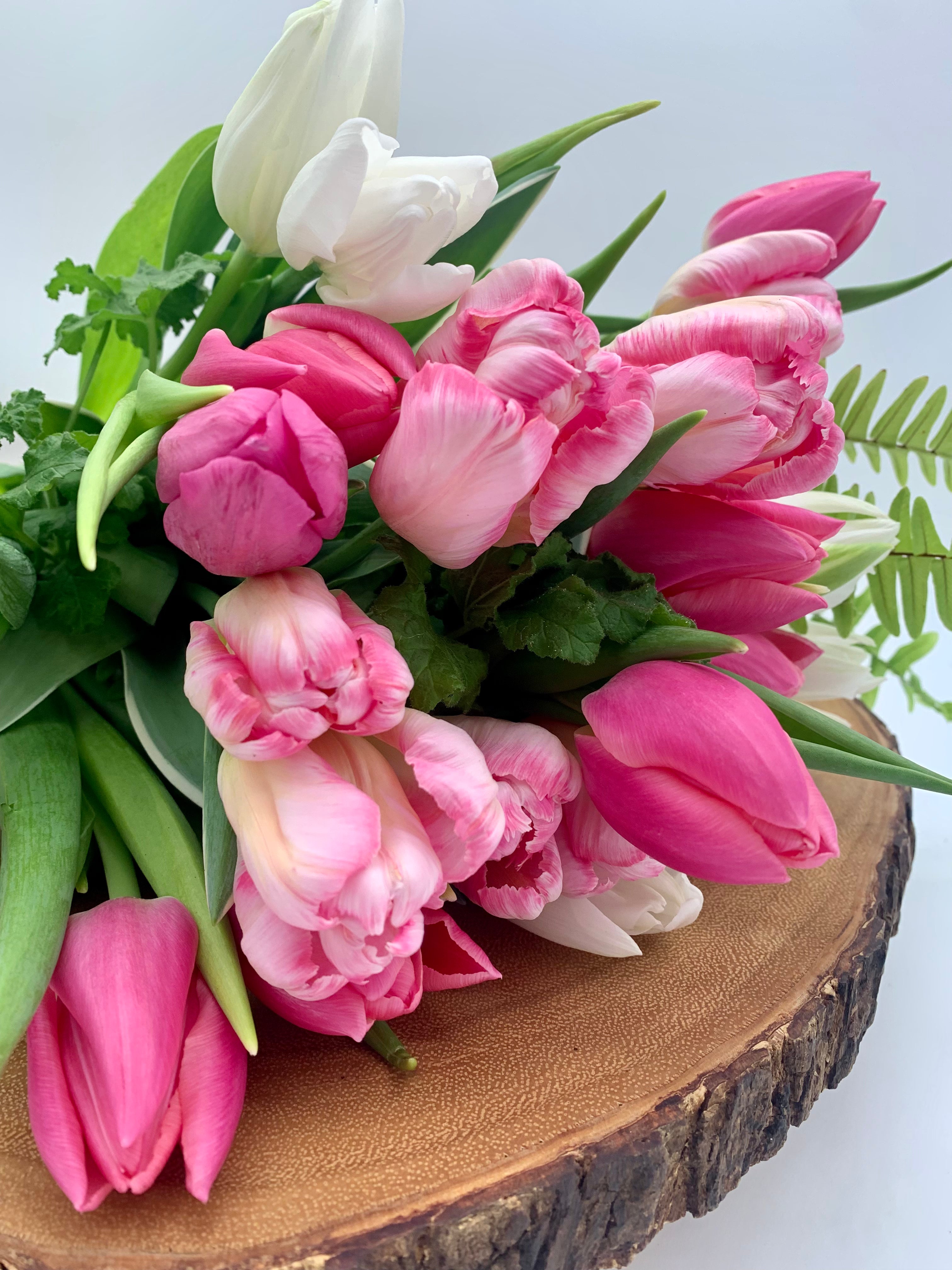 Spring Flowers & Bouquets - Fresh Seasonal Arrangements | Bow River Blooms