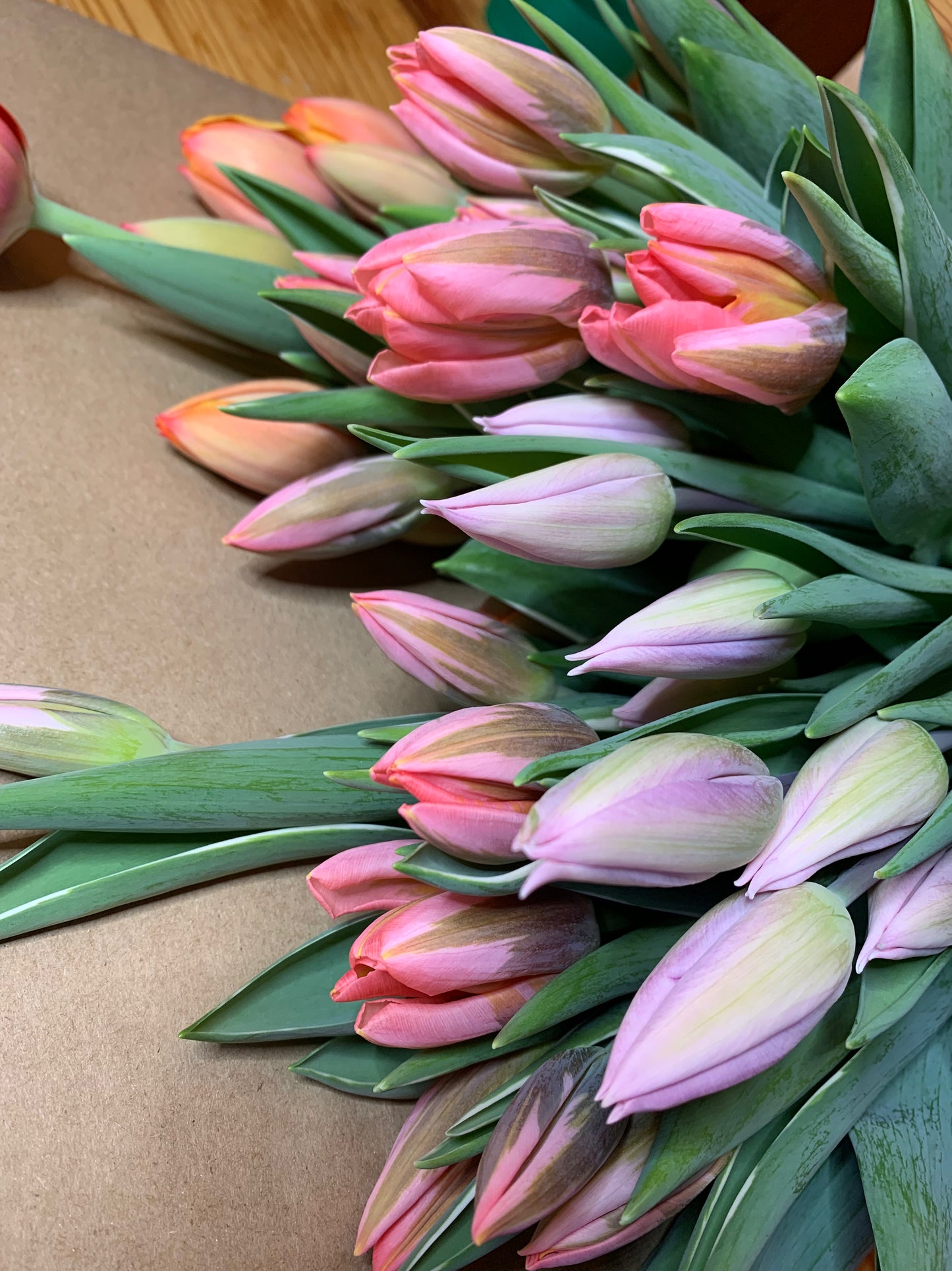 Easter Tulip Bouquet