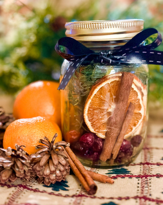 Bloom & Glow - Stovetop Simmer Jar