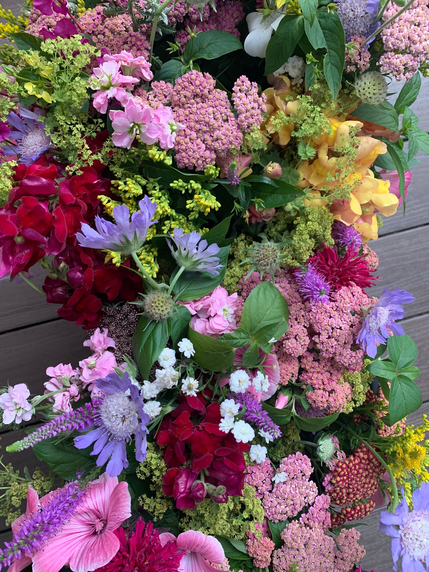 DIY Event Blooms - Available during summer months only