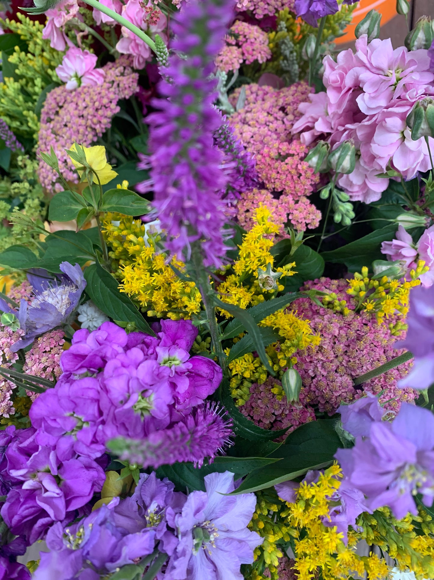 DIY Event Blooms - Available during summer months only
