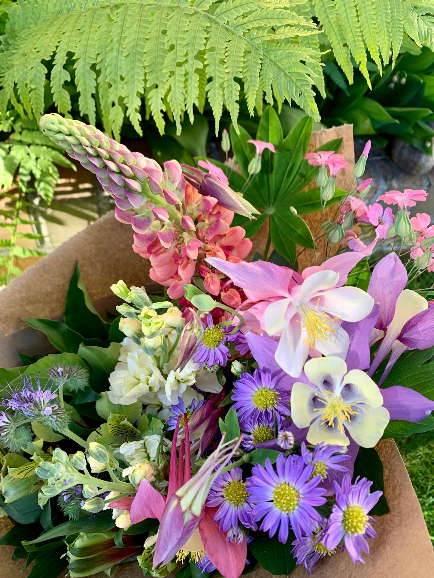 Fresh Flower Bouquets
